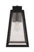 Sorano One Light Outdoor Lantern (ZA6924-TB)