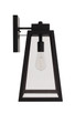 Sorano One Light Outdoor Lantern (ZA6924-TB)