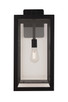 Harris One Light Outdoor Lantern (ZA7134-TB)