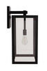 Harris One Light Outdoor Lantern (ZA7134-TB)