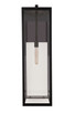 Harris One Light Outdoor Lantern (ZA7144-TB)