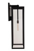 Harris One Light Outdoor Lantern (ZA7144-TB)