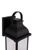 Bent Tree One Light Outdoor Wall Lantern (ZA7204-MN)