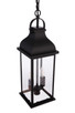 Bent Tree Two Light Outdoor Pendant (ZA7211-MN)