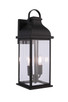 Craftmade - ZA7214-MN - Two Light Outdoor Wall Lantern - Bent Tree - Midnight