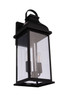Bent Tree Two Light Outdoor Wall Lantern (ZA7214-MN)