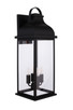 Bent Tree Four Light Outdoor Wall Lantern (ZA7234-MN)