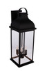 Bent Tree Four Light Outdoor Wall Lantern (ZA7234-MN)