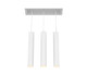 Eurofase - TGO3T02SUSUU1530 - LED Recessed Multiple - Tango - White