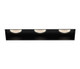 Eurofase - TGO3TL01RFRFF1535WCL - LED Recessed Multiple - Tango - Black
