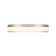 Clarion LED Flush Mount (6-4444-11-SN)
