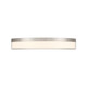 Clarion LED Flush Mount (6-4444-13-SN)
