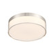 Clarion LED Flush Mount (6-4444-7-SN)