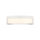 Clarion LED Flush Mount (6-4444-7-WH)