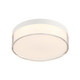 Clarion LED Flush Mount (6-4444-7-WH)