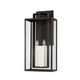 Troy Lighting - B3626-TBK - Two Light Outdoor Wall Sconce - Amire - Texture Black