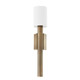 Troy Lighting - B3925-PBR - One Light Wall Sconce - Monty - Patina Brass