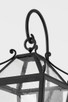 Santa Barbara County Three Light Wall Sconce (B4123-FRN)