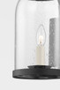 Napa County One Light Wall Sconce (B5181-FRN)