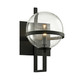 Troy Lighting - B6221-TBK - One Light Wall Sconce - Elliot - Texture Black