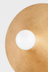 Summit One Light Wall Sconce (B7841-VGL)