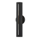 Troy Lighting - B7881-TBK - Two Light Wall Sconce - Brandon - Texture Black