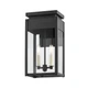 Troy Lighting - B8517-TBK - Two Light Outdoor Wall Sconce - Braydan - Texture Black