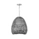 Troy Lighting - F2316-VGL - One Light Pendant - Maester - Vintage Gold Leaf