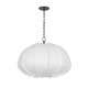 Troy Lighting - F2626-FOR - One Light Pendant - Bayu - Forged Iron
