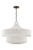 Troy Lighting - F3130-BRZ - One Light Pendant - Thurso - Bronze