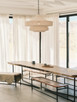 Thurso One Light Pendant (F3130-BRZ)