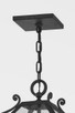Santa Barbara County Four Light Outdoor Lantern (F4128-FRN)
