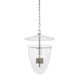 Troy Lighting - F4418-VPT - Four Light Lantern - Tully - Vintage Pewter