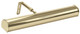 House of Troy - ABLED14-61 - LED Picture Light - Advent - Polished Brass