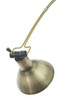 House of Troy - AGLED-71 - LED Picture Light - Advent - Antique Brass