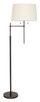 House of Troy - AV101-OB - Two Light Floor Lamp - Averill - Oil Rubbed Bronze