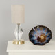 House of Troy - B205-SB - One Light Table Lamp - Bryson - Satin Brass