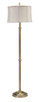House of Troy - CH800-AB - One Light Floor Lamp - Coach - Antique Brass