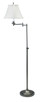 House of Troy - CL200-AS - One Light Floor Lamp - Club - Antique Silver