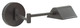 House of Troy - D175-OB - LED Task Wall Lamp - Delta - Oil Rubbed Bronze