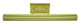 House of Troy - DCLEDZ24-51 - LED Picture Light - Classic Contemporary - Satin Brass