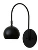 House of Troy - DHA05-BLK - LED Picture Light - Halo - Black