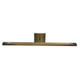 House of Troy - DHLEDZ26-71 - LED Picture Light - Horizon - Antique Brass