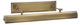 House of Troy - DOXLEDZ30-AB - LED Picture Light - Oxford - Antique Brass