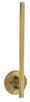 House of Troy - DSCLEDZ19-71 - LED Wall Sconce - Slim-line - Antique Brass