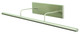 House of Troy - DSLEDZ43-52 - LED Picture Light - Slim-line - Satin Nickel