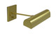 House of Troy - DT14-51 - Two Light Picture Light - Classic Traditional - Satin Brass