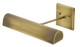 House of Troy - DTLEDZ14-71 - LED Picture Light - Classic Traditional - Antique Brass