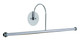 House of Troy - DXLEDZ30-62 - LED Picture Light - Slim-line - Chrome