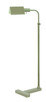 House of Troy - F100-PN - One Light Floor Lamp - Fairfax - Polished Nickel